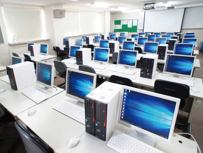 パソコン教室    