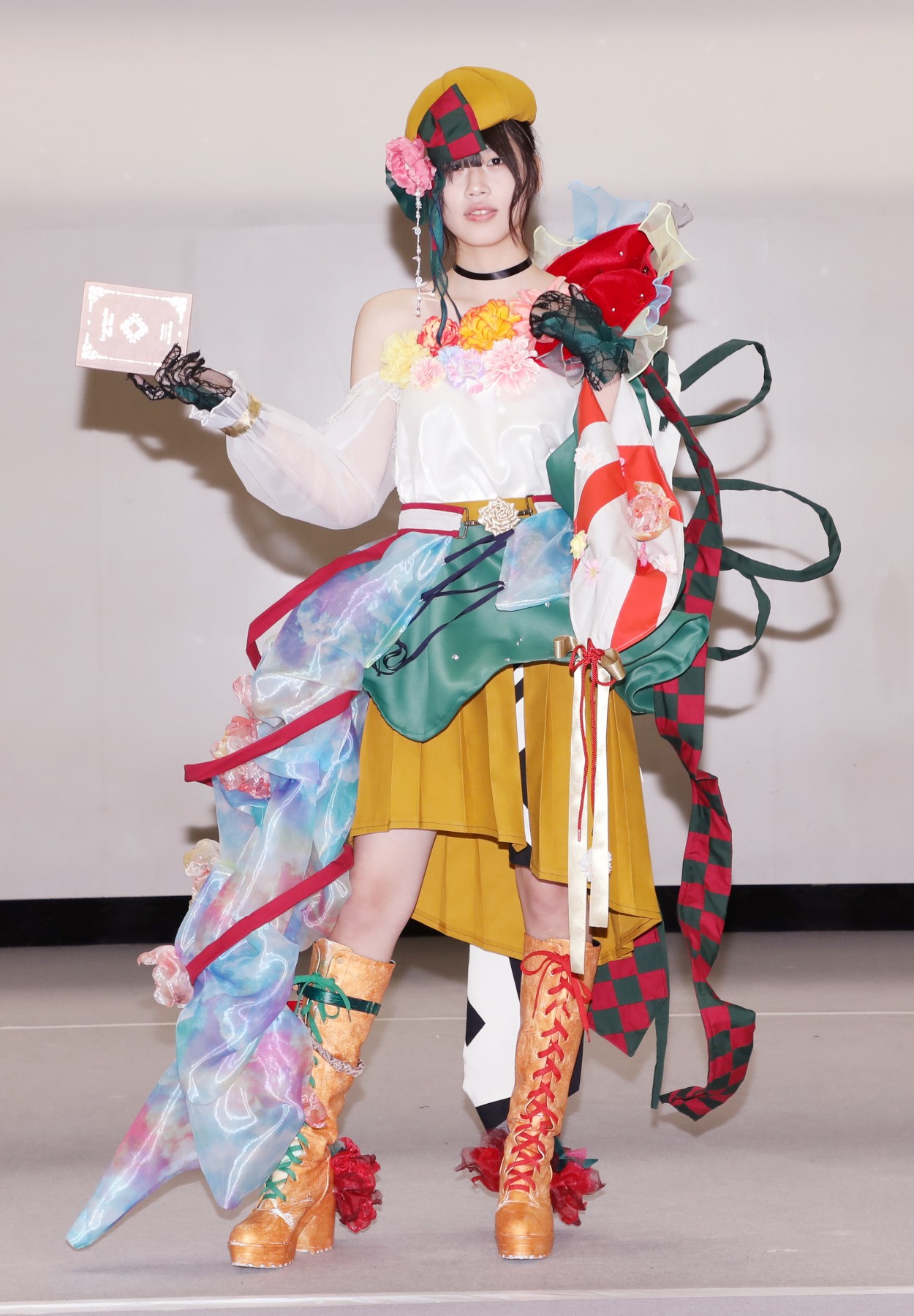 31th ファッション画コンテスト 結果 | ファッション画コンテスト